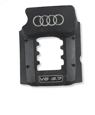 Audi A8 S8 D2 4D Engine cover (trim) 