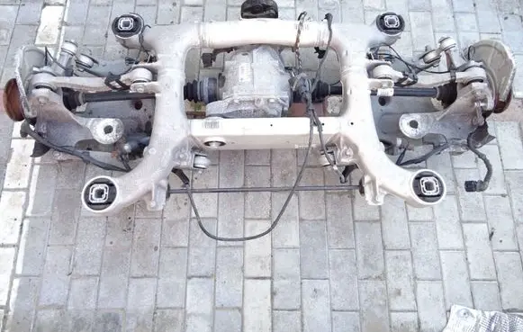 BMW 5 F10 F11 Rear suspension assembly kit set 