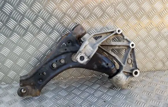 Volkswagen Polo IV 9N3 Front lower control arm/wishbone 6Q0199293D