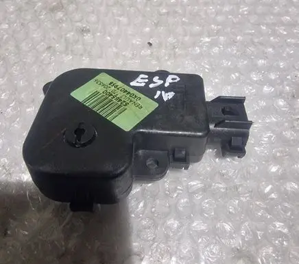 Air flap motor/actuator