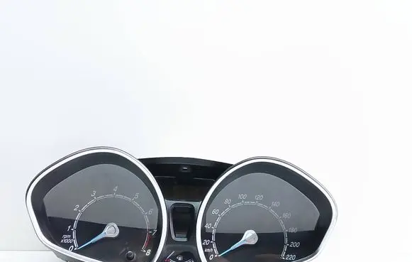 Ford Fiesta Speedometer (instrument cluster) C1BT10849EXN