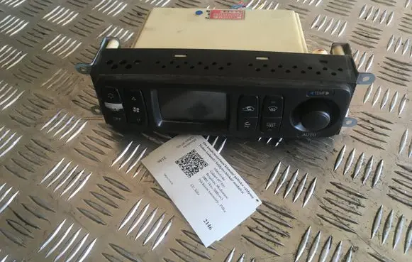 Mitsubishi Galant Climate control unit MR360372