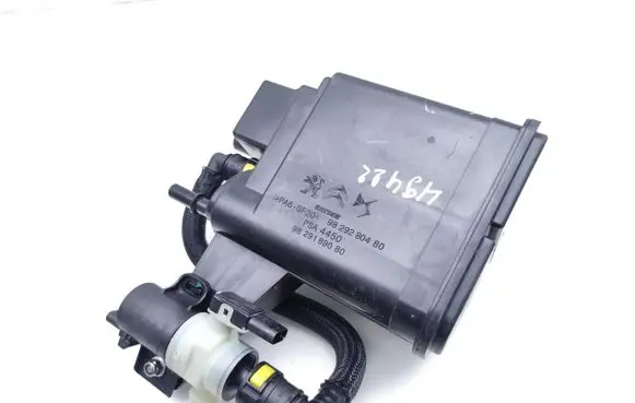 Opel Grandland X Active carbon filter fuel vapour canister 9829280480 9829189080