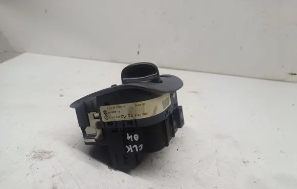 Mercedes-Benz CLK A209 C209 Light switch A2035450604 24406574723 04055618