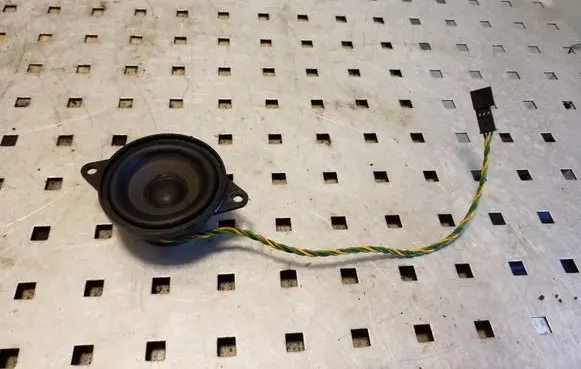 BMW X5 E53 Panel speaker 65138379375A