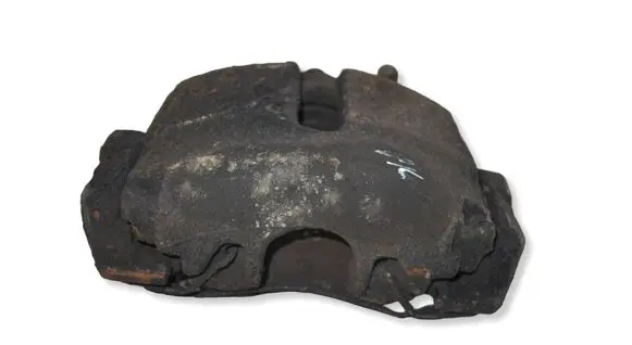 Volkswagen Golf VI Front brake caliper 