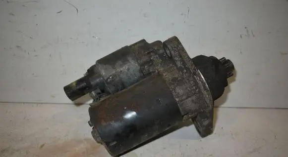 Skoda Superb B6 (3T) Starter motor 02Z911023E