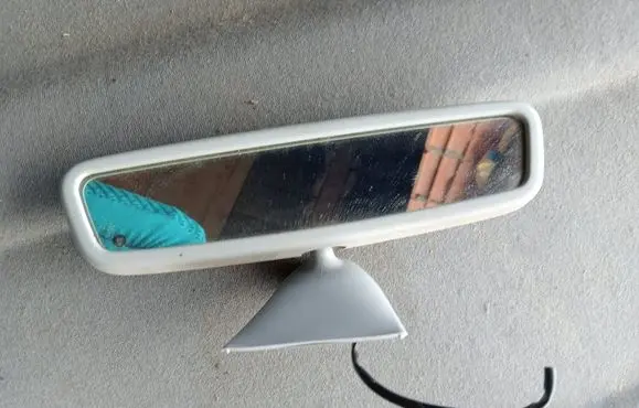 Mercedes-Benz C W203 Rear view mirror (interior) A2038100217