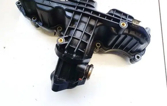 Volkswagen Golf VI Intake manifold 03l129711al lm240-2