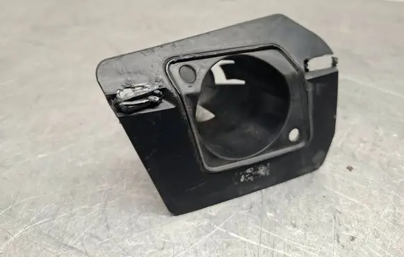 BMW X5 F15 Headlight washer nozzle holder 8056248 51118056248