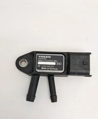 Volvo XC60 Exhaust gas pressure sensor 31370160 0281006329