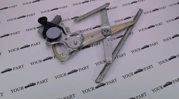 Lexus RX 330 - 350 - 400H Rear door window regulator with motor 8571048080