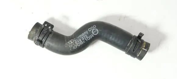 Audi A6 S6 C6 4F Engine coolant pipe/hose 4F1819372