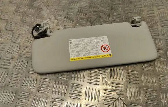 Volkswagen Golf VII Sun visor 5G0857624A