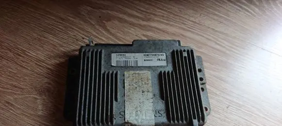 Renault Megane I Other control units/modules HOM7700875745 S115300121B