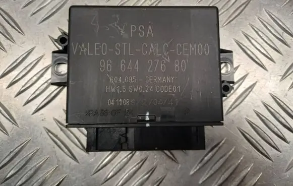 Parking PDC control unit/module