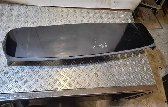 BMW X5 E70 Tailgate/trunk spoiler 7157689 51627157689