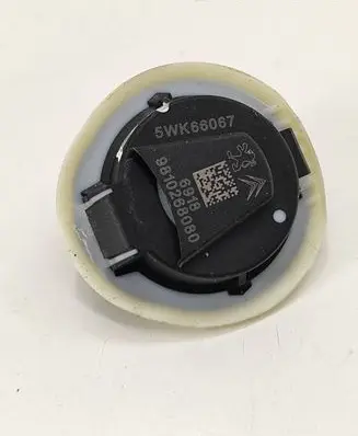 Peugeot 5008 II Airbag deployment crash/impact sensor 9810268080 6918