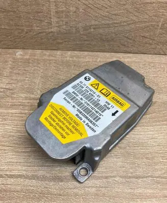 BMW 5 E60 E61 Airbag control unit/module 9114214 220439113