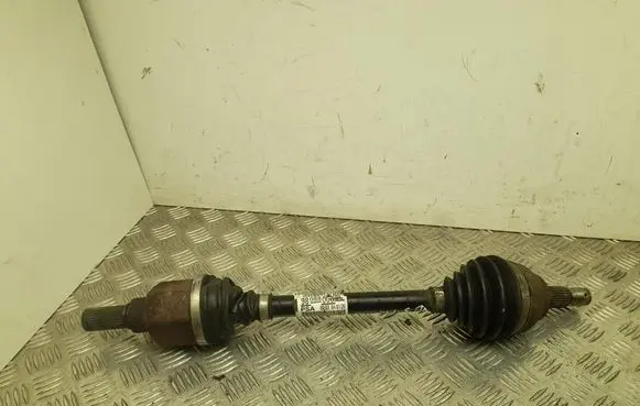 Opel Astra K Front driveshaft 9808800680