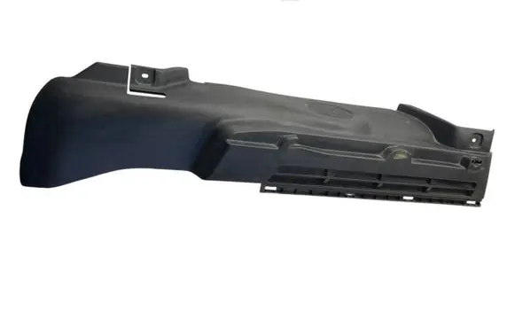 Citroen Berlingo Parcel shelf load cover mount bracket 9683529877 9681420277