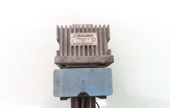Ford Mondeo MK IV Glow plug pre-heat relay 9M5Q12A343AA