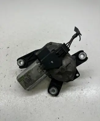 Opel Combo C Rear window wiper motor 9225635 53015012