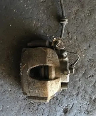 Renault Laguna II Front brake caliper FN357