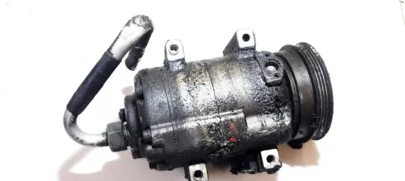 Volkswagen PASSAT B5 Air conditioning (A/C) compressor (pump) 5062310500 762j287594
