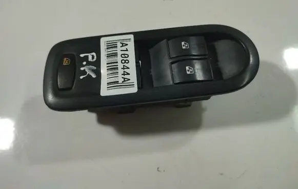 Renault Scenic II - Grand scenic II Electric window control switch 8200160603 82001.60603