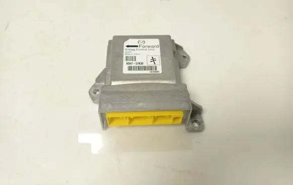 Mazda CX-5 Airbag control unit/module KD4757K30