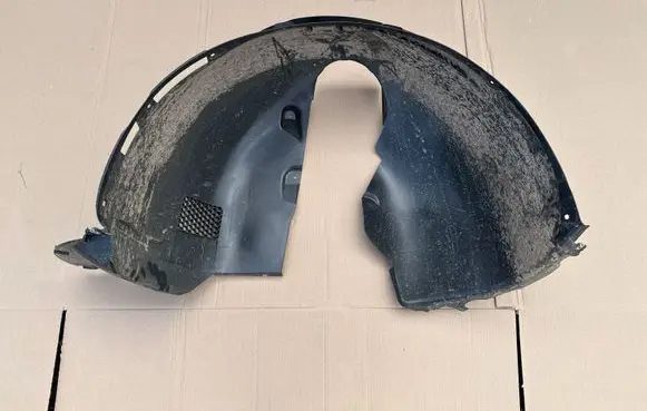 Volkswagen Tiguan Front wheel arch liner splash guards 571805911E BBP261905 ETD20R