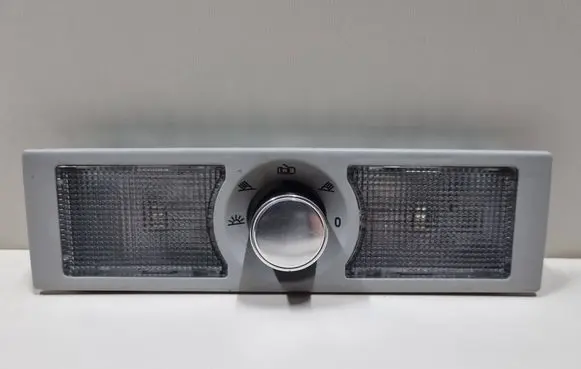Volkswagen Touran I Rear seat light 0886400