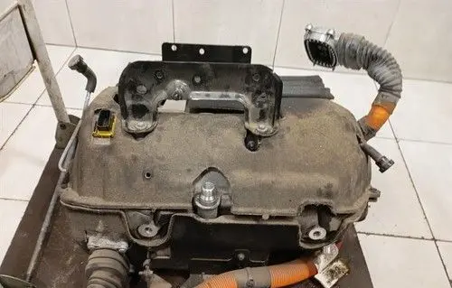 Jaguar I-Pace Engine J9D375764AJ