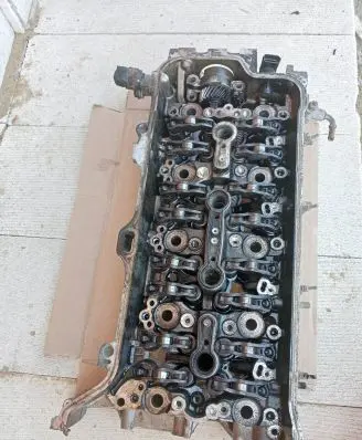 Honda Civic Engine head 