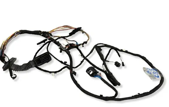BMW 4 F32 F33 Front door wiring loom 9274316 9274298