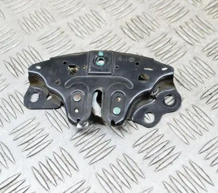Nissan Leaf I (ZE0) Engine bonnet/hood lock/catch