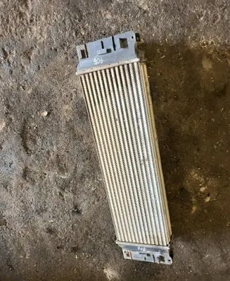 Mercedes-Benz Sprinter W906 Intercooler radiator
