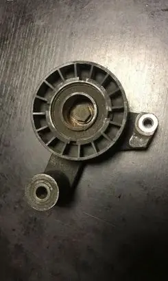 BMW 7 E38 Timing belt/chain tensioner 1715615