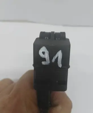 Seat Ibiza II (6k) Headlight level height control switch 6K0919094