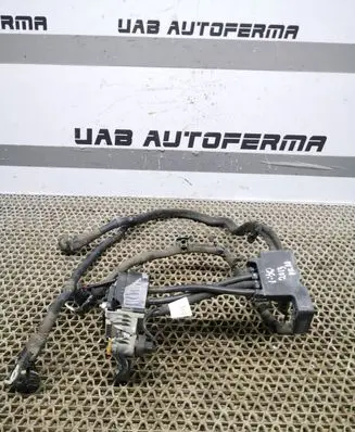 Hyundai i30 Positive cable (battery) 91850A6021