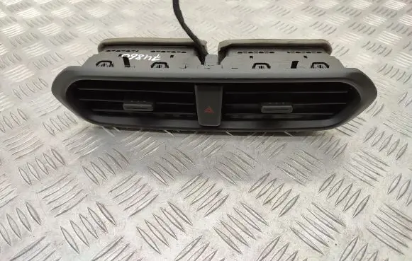 Ford Ecosport Dash center air vent grill GN1519K617BCW