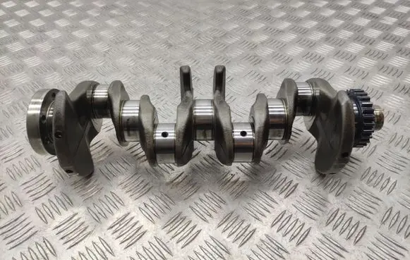 Crankshaft