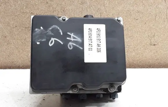 Audi A6 S6 C6 4F ABS Pump 4F0910517AK 4F0614517AT