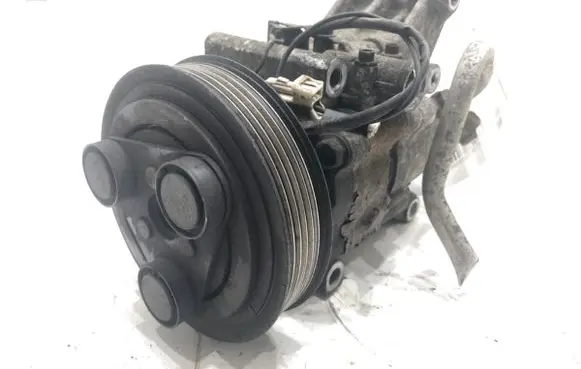 Air conditioning (A/C) compressor (pump)