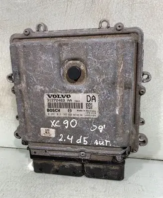 Volvo XC90 Engine control unit/module 31272463aa 0281012103 13730110