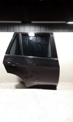 Rear door