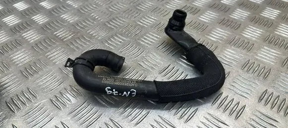 Mercedes-Benz E W212 Engine coolant pipe/hose A2128300095