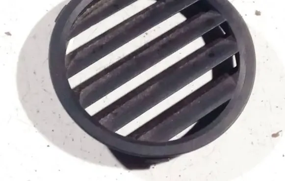Ford Focus C-MAX Dash center air vent grill 4925000 4925-000