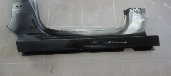 Citroen C4 II Picasso Sill 1609352180
